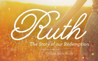 Ruth – The Story of our Redemption