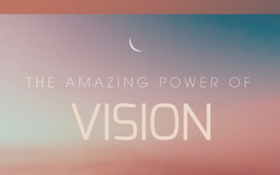 The Amazing Power of Vision