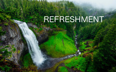 Refreshment