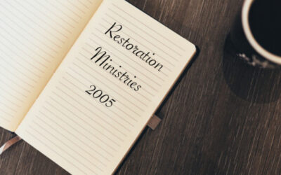 Restoration Ministries 2005